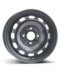 ALST (KFZ) 6355 Ford Fiesta VI B R14 W5.5 PCD4x108 ET37.5 DIA63.3 